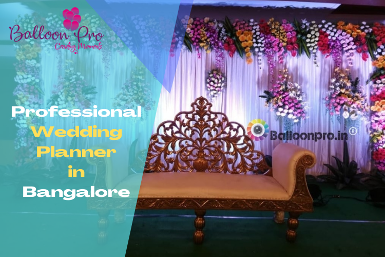 Wedding planners in bangalore