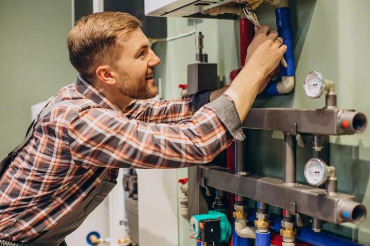 Plumber in Dubai