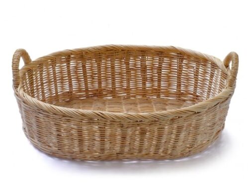 Willow Laundry Basket