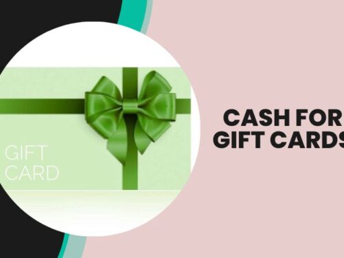 Cash for Gift Cards