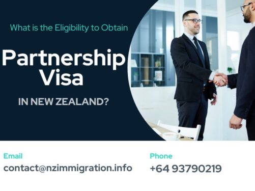 What is the Eligibility to Obtain Partnership Visa in New Zealand?