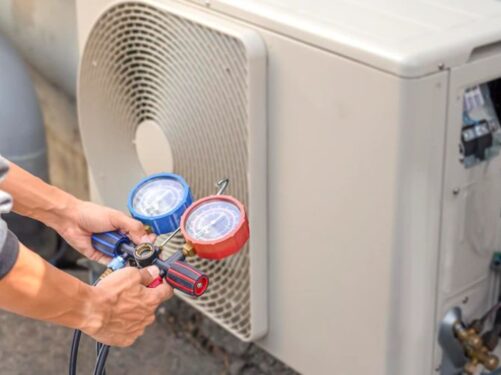 AC Repairing Dubai