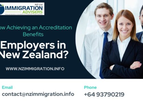 How Achieving an Accreditation Benefits Employers in New Zealand?
