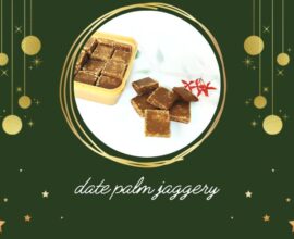 Date Palm Jaggery