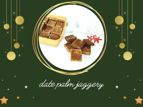 Date Palm Jaggery