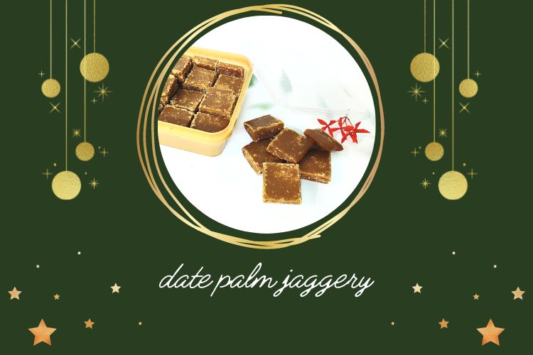 Date Palm Jaggery