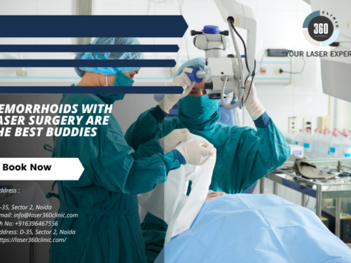 Best Laser Piles Doctor in Delhi