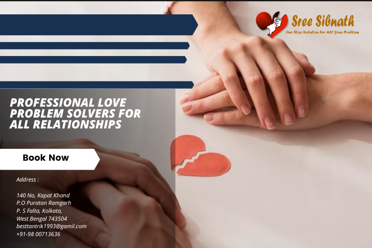 Love Problem Solution Specialist