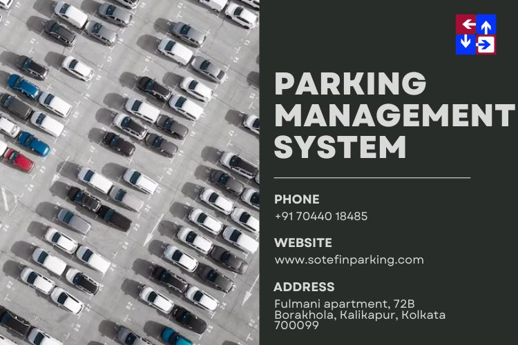 5 Components of Parking Management System
