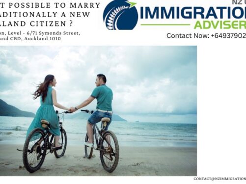 Is it Possible to Marry Traditionally a New Zealand Citizen?
