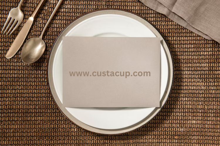 Custom Printed Dinner Napkins