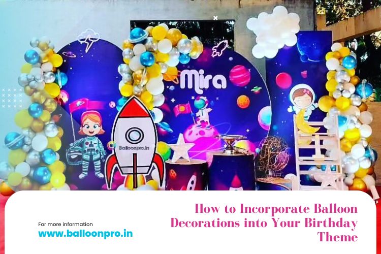 balloon decorators bangalore