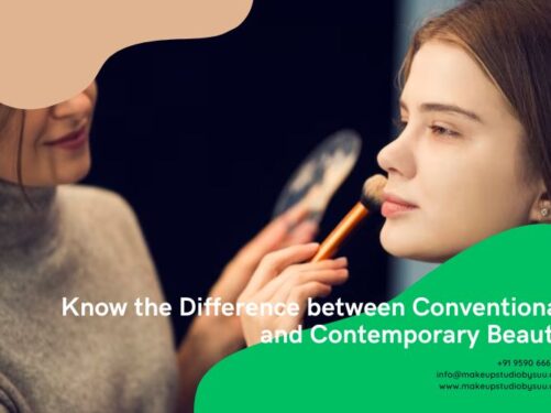 Best Makeup Academy in Bangalore