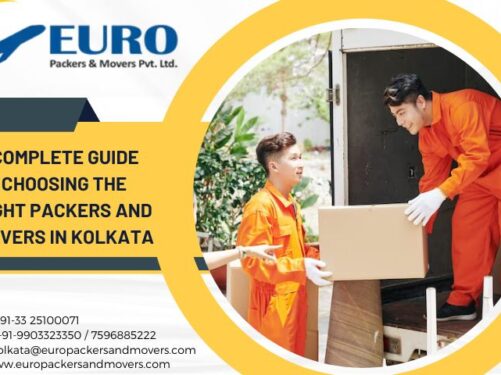 Packers and Movers Kolkata