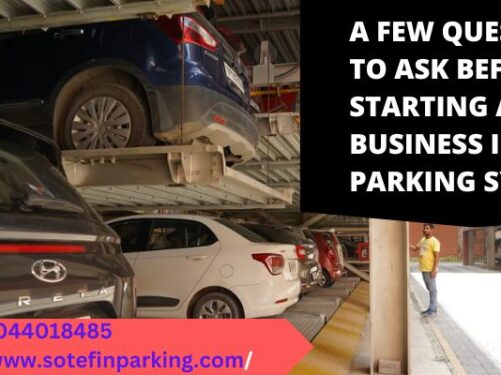 car parking systems