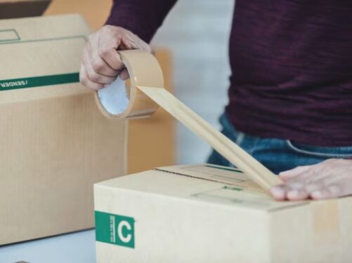 cardboard box manufacturers near me