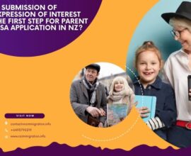 parent visa NZ