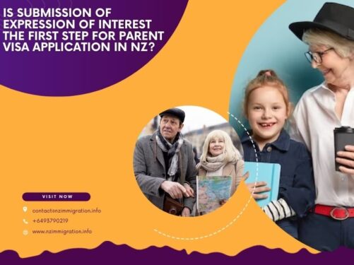 parent visa NZ