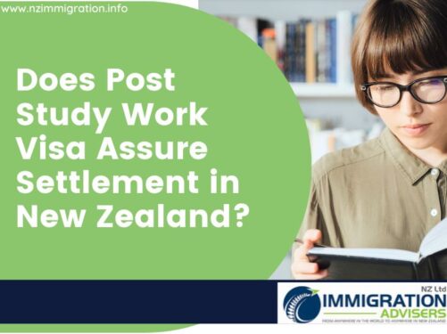 post study work visa New Zealand