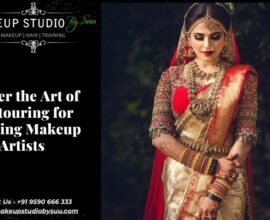 Best Makeup Academy in Bangalore