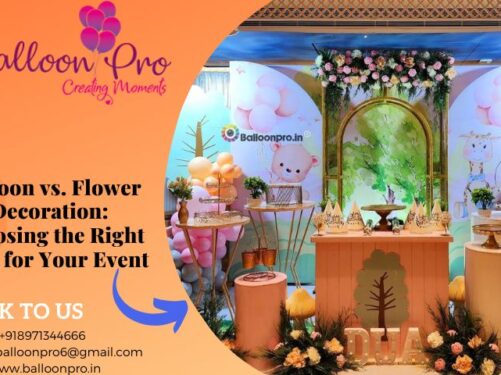 Flower decoration cost in Bangalore