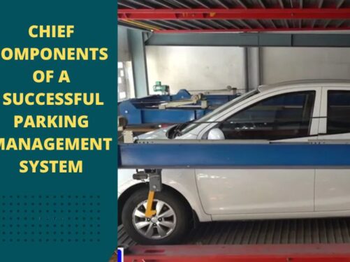 car parking management system