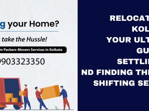 Packers and Movers kolkata