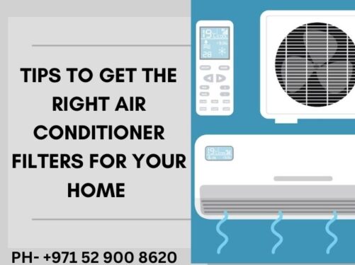 AC installation dubai