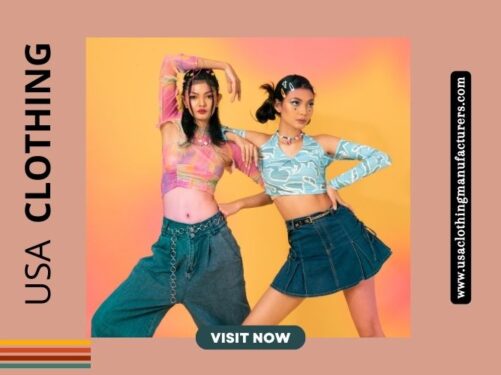 clothing manufacturers los angeles