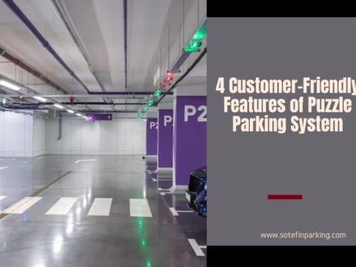 puzzle parking system