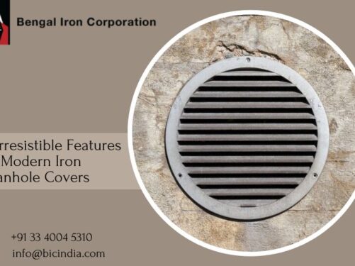 Cast Iron Drain Cover Manufacturers India