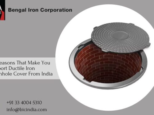 Cast Iron Drain Cover Manufacturers India