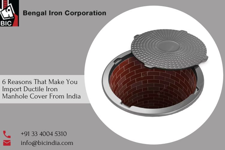 Cast Iron Drain Cover Manufacturers India