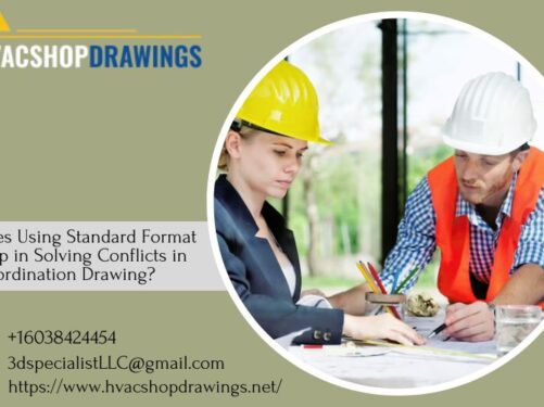 HVAC shop drawing services