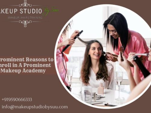 Makeup Institutes in Bangalore