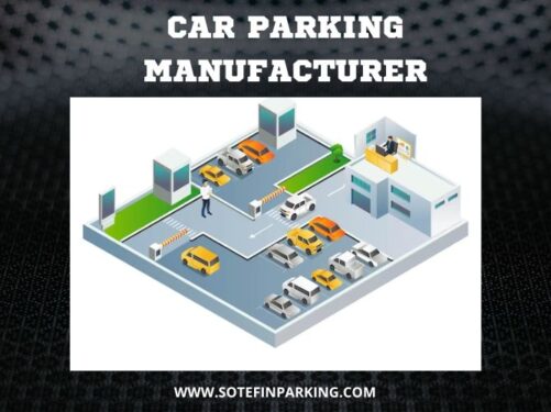 Car Parking Manufacturer