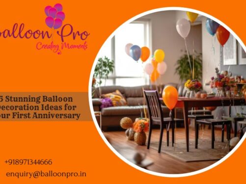 Birthday Theme Decorators in Bangalore
