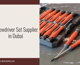 Screwdriver Set Supplier in Dubai