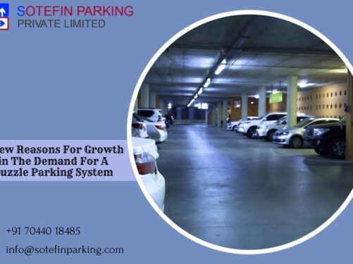 Mechanised Car Parking Systems