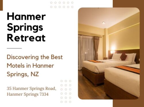 things to do hanmer springs