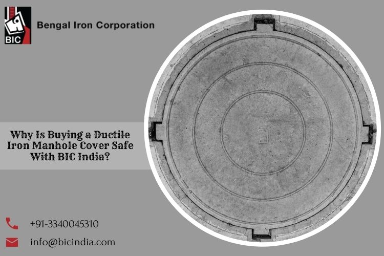 Cast Iron Chamber Cover Near Me India