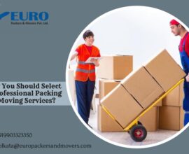 Office Relocation Services