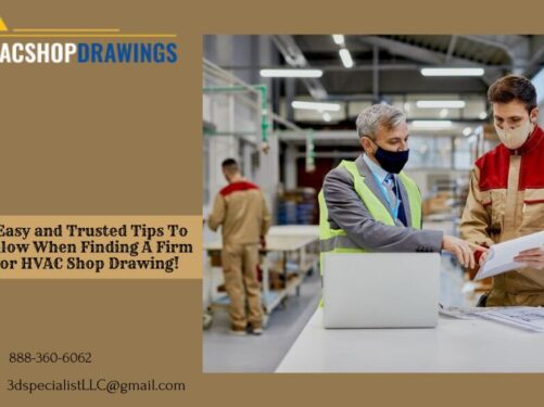 Coordination Drawings in Construction