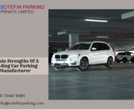Puzzle Parking