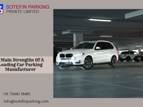 Puzzle Parking