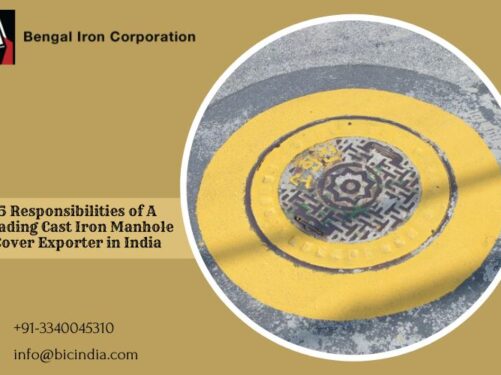 Cast Iron Fittings Manufacturers in USA