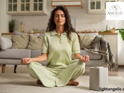 Anxiety stress free healing meditation