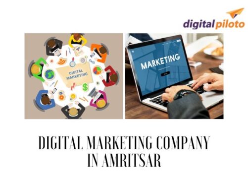 Digital Marketing Company in Amritsar