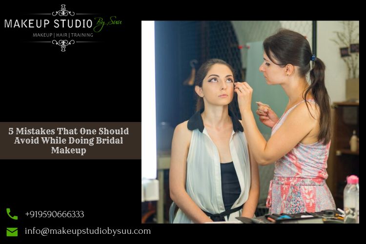 Makeup Bangalore