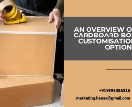 cardboard box manufacturers